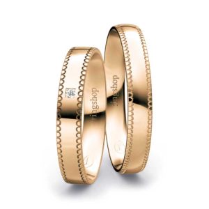 Rose gold