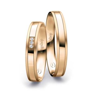 Rose gold