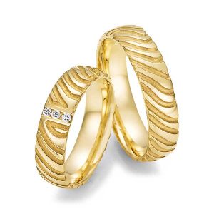 Yellow gold