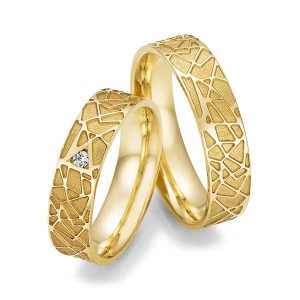 Yellow gold
