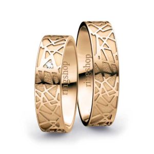 Rose gold
