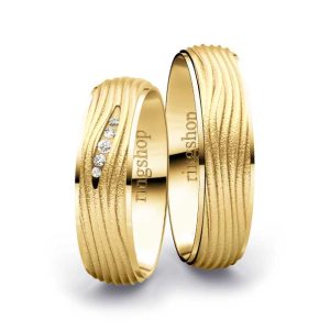 Yellow gold