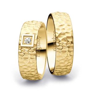 Yellow gold
