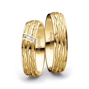 Yellow gold