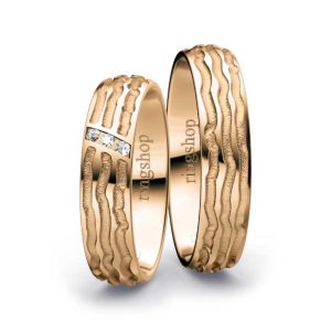 Rose gold