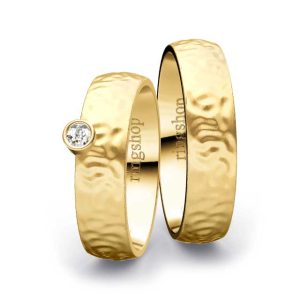 Yellow gold