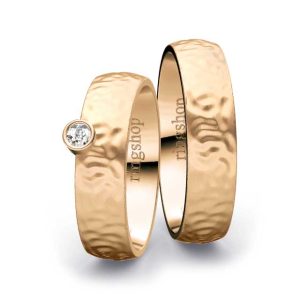 Rose gold
