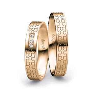 Rose gold