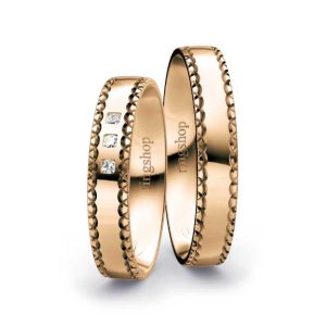 Rose gold