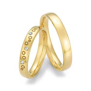 Yellow gold