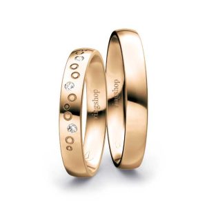 Rose gold