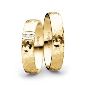 Yellow gold