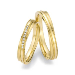 Yellow gold