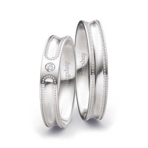 White gold