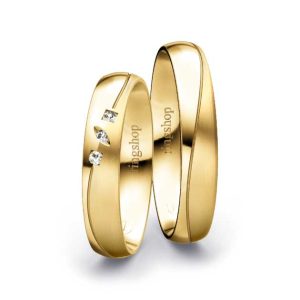 Yellow gold