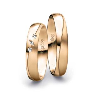 Rose gold