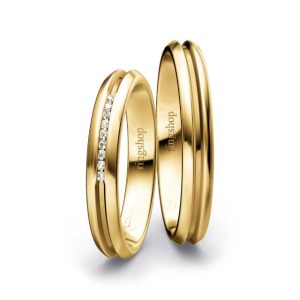 Yellow gold