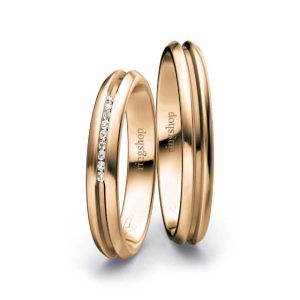 Rose gold