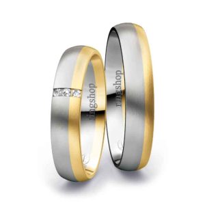 Platinum/Yellow gold