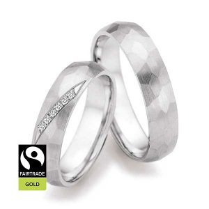 White gold Fairtrade