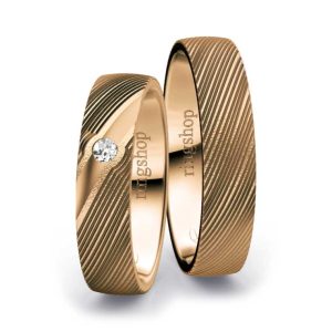 Rose gold