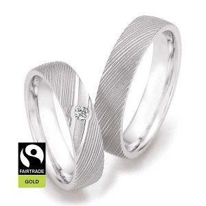 White gold Fairtrade