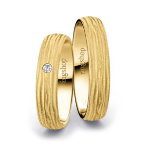 Yellow gold
