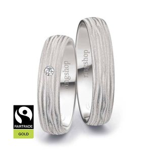 White gold Fairtrade