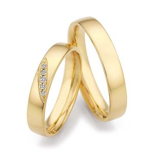 Yellow gold