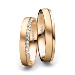 Rose gold
