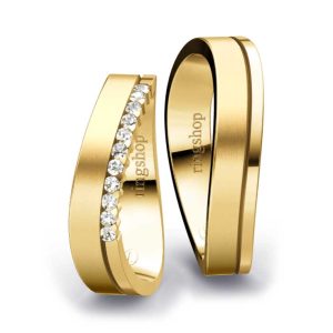 Yellow gold
