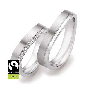 White gold Fairtrade