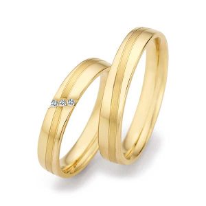Yellow gold