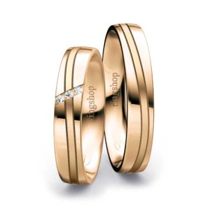 Rose gold
