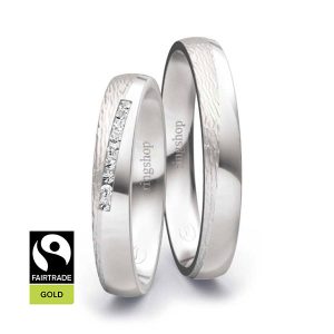 White gold Fairtrade