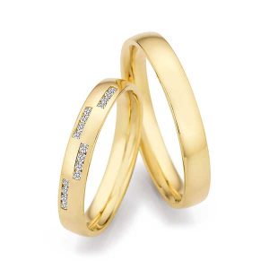 Yellow gold