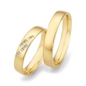 Yellow gold