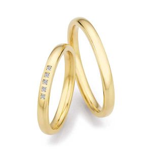 Yellow gold