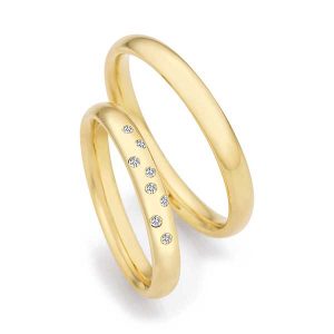 Yellow gold
