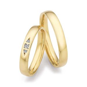 Yellow gold