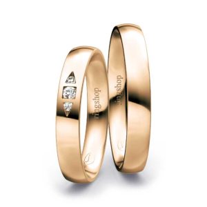 Rose gold