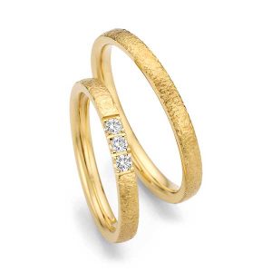 Yellow gold