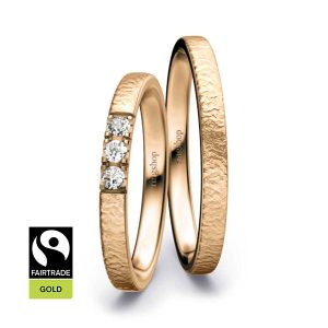 Rose gold Fairtrade