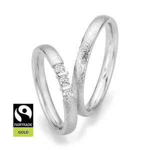 White gold Fairtrade