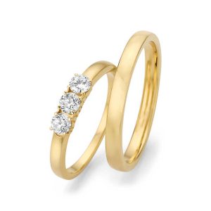 Yellow gold