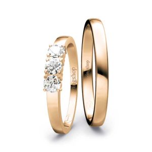 Rose gold