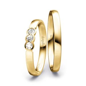 Yellow gold