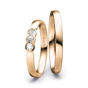 Rose gold