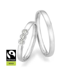 White gold Fairtrade