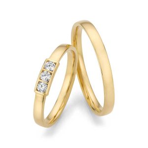 Yellow gold
